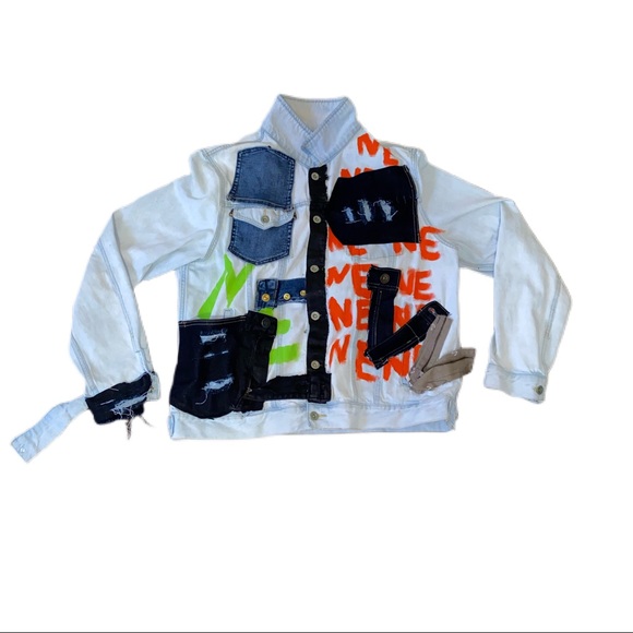 Jean jack custom - Picture 1 of 8